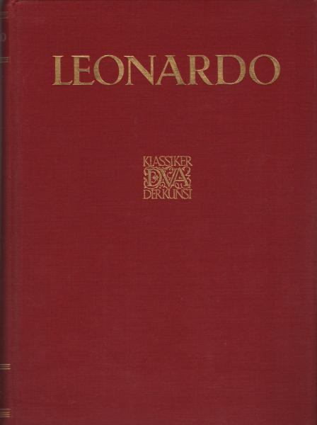 Leonardo. Des Meisters Gemälde und Zeichnungen.