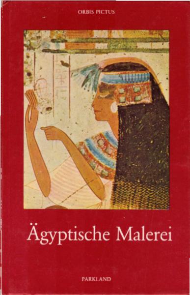 Ägyptische Malerei / Emerich Schaffran