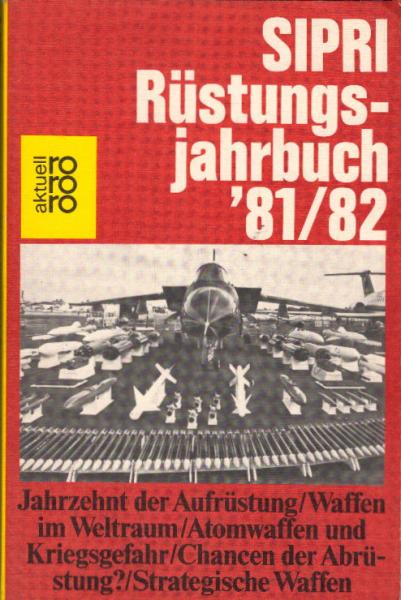 Rüstungsjahrbuch, Teil: 1981/82