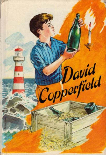 David Copperfield / Von Charles Dickens. Bearb. Inge Lehmann