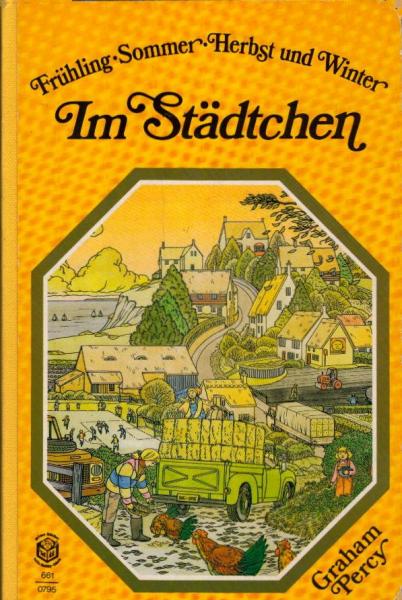 Im Städtchen/ Frühling, Sommer, Herbst und Winter