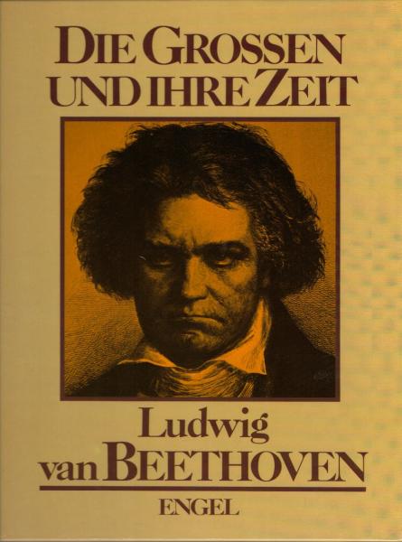 Beethoven : ein Text- und Bildband über Leben und Werk des Künstlers / Enzo Orlandi. [Text von Gino Pugnetti. Die Übertr. aus d. Ital. besorgte Brigitte Grossmann]