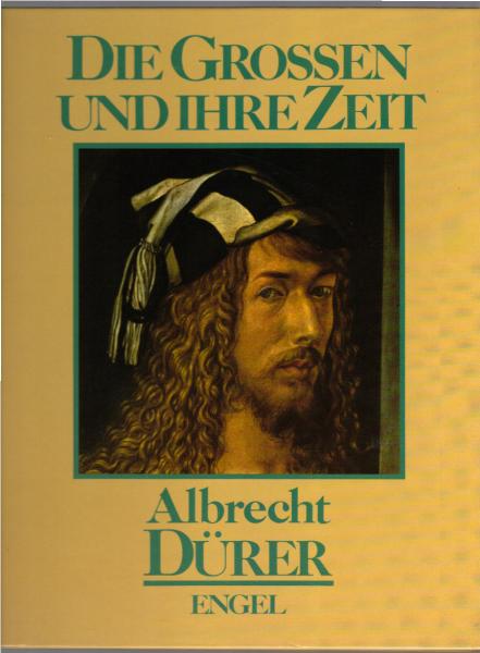 Dürer : ein Text- und Bildband über Leben und Werk des Künstlers / Enzo Orlandi