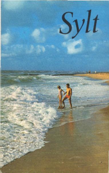 Sylt : Inselführer / von Walter Fiedler