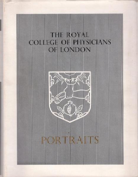 The Royal College of Physicians of London : portraits