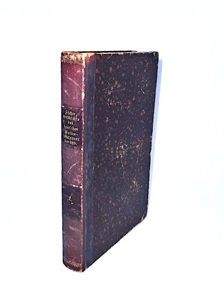 Geschichte des Deutschen Volksschullehrerstandes; 2. Band: Von 1790 bis auf die Gegenwart