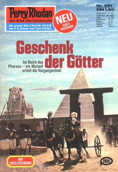 Geschenk der Götter