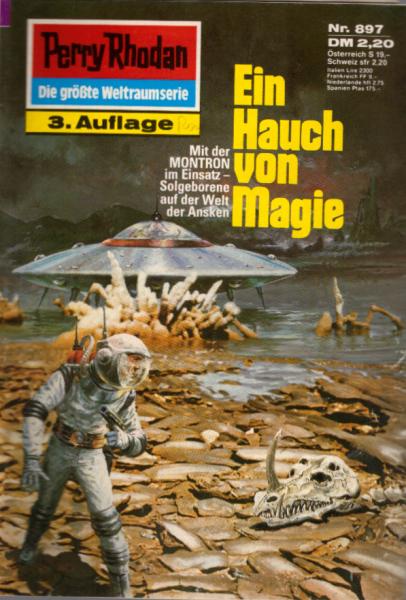 Ein Hauch von Magie