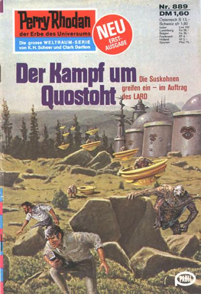 Die Verschollenen