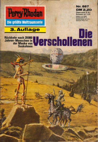 Die Verschollenen