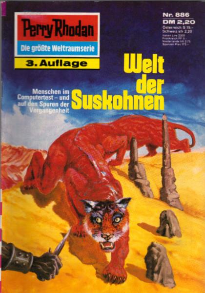 Welt der Suskohnen