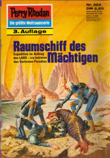 Raumschiff des Mächtigen