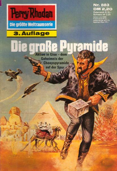 Die große Pyramide