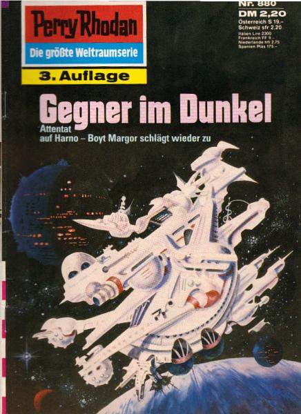 Gegner im Dunkel