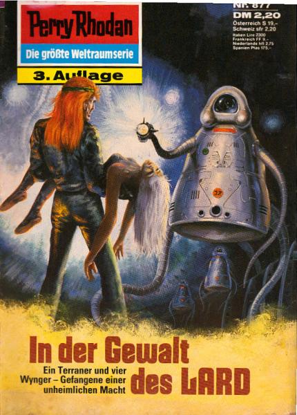 In der Gewalt des LARD