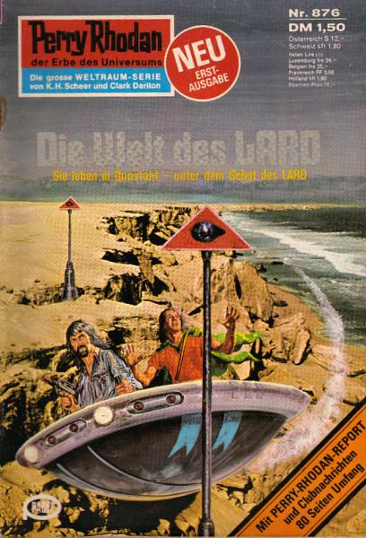 Die Welt des LARD