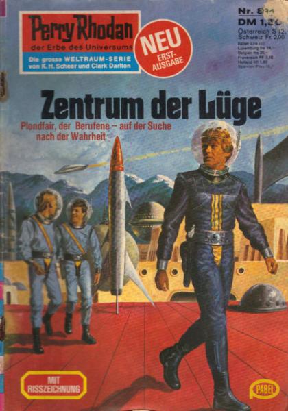 Zentrum der Lüge
