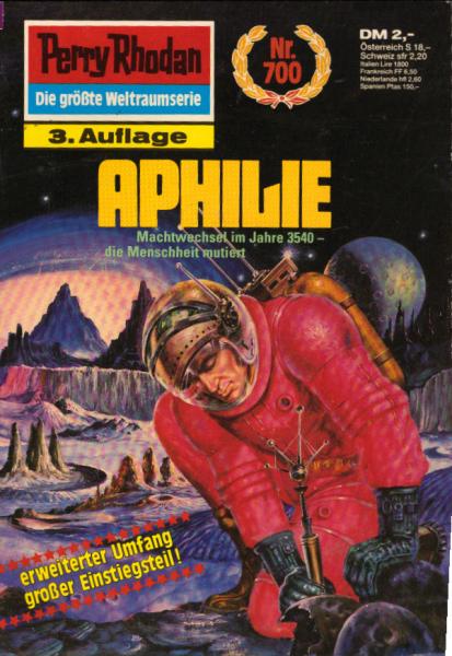Aphilie