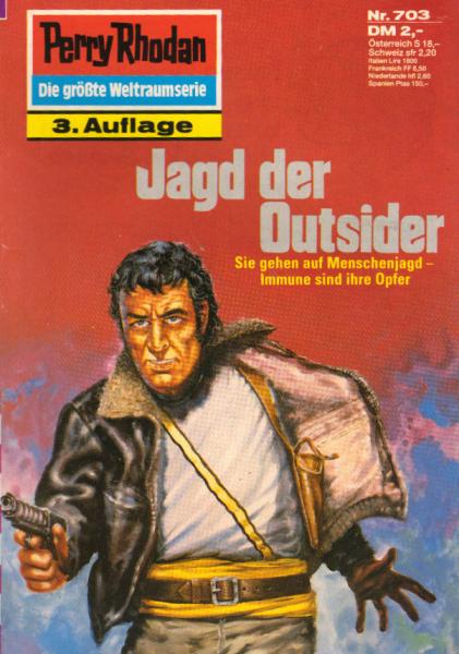 Jagd der Outsider