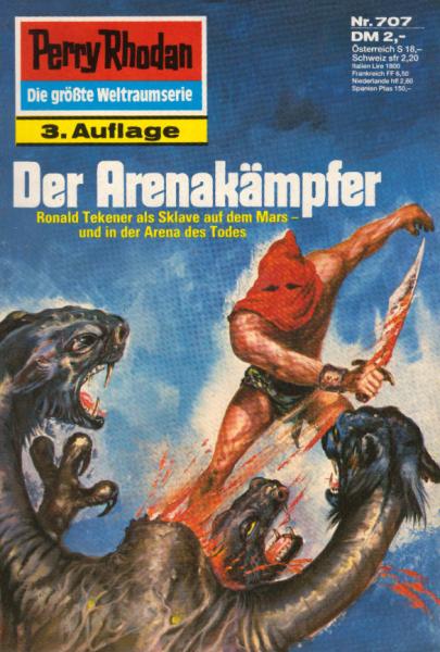 Der Arenakämpfer