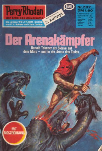 Der Arenakämpfer