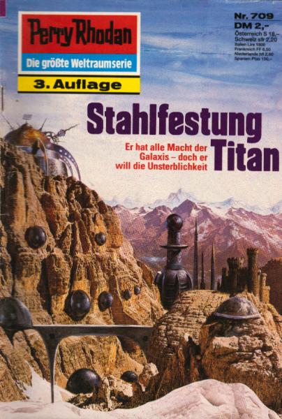 Stahlfestung Titan