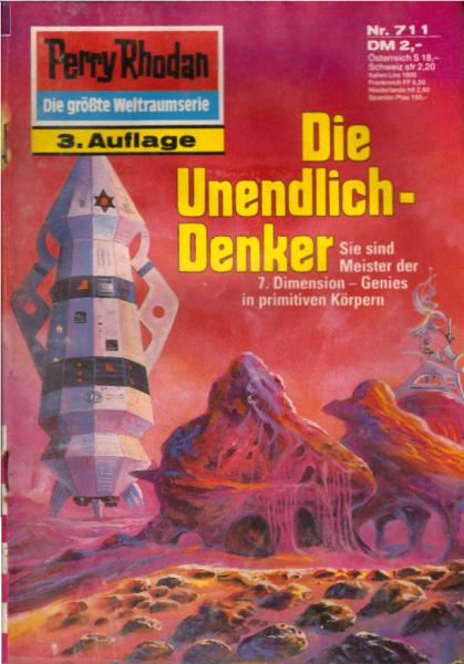 Die Unendlich-Denker
