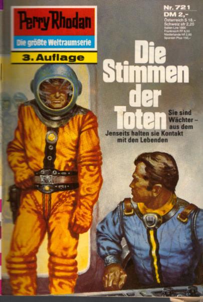 Die Stimmen der Toten