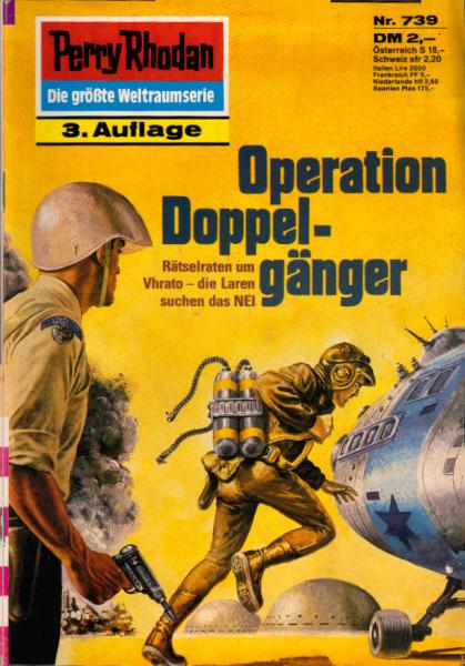 Operation Doppelgänger