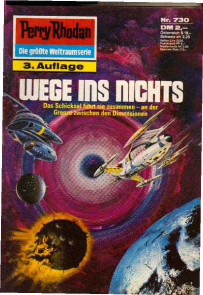 Wege ins nichts