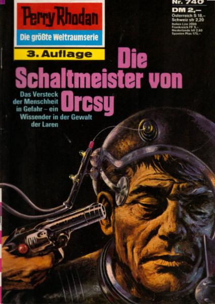 Die Schaltmeister von Orcsy