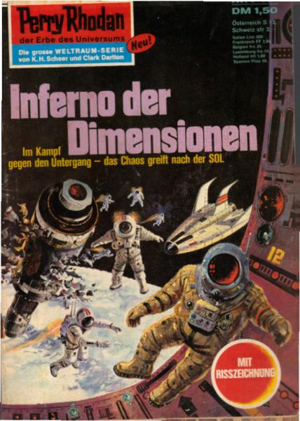 Inferno der Dimensionen
