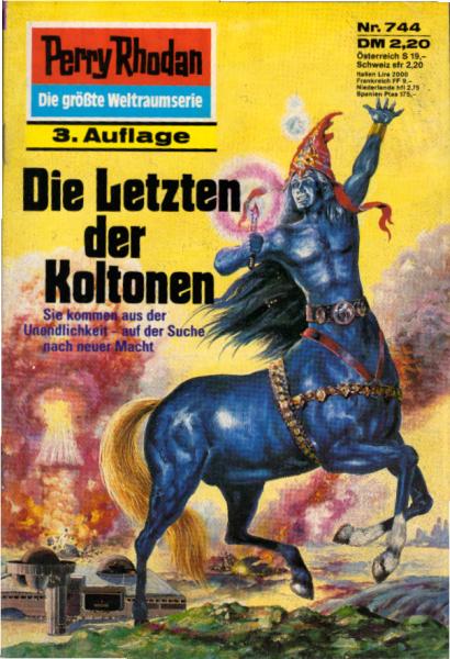Die Letzten der Koltonen