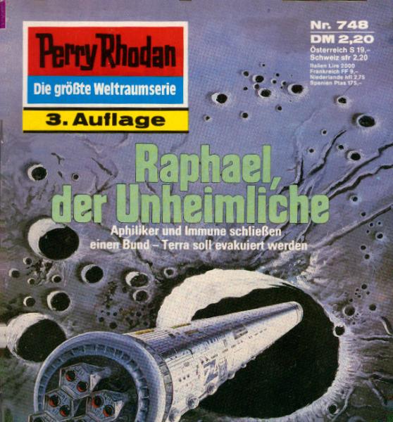 Raphael, der Unheimliche