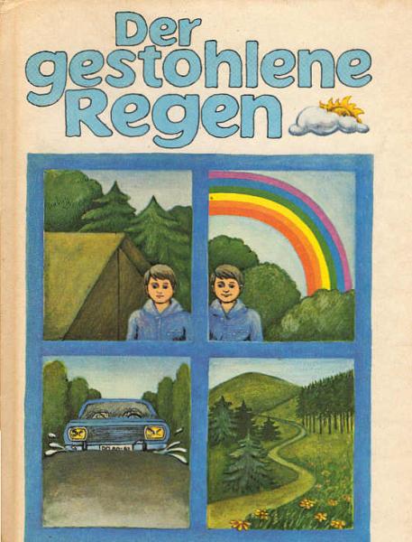 Der gestohlene Regen : d. schönsten Pioniergeschichten d. letzten 30 Jahre
