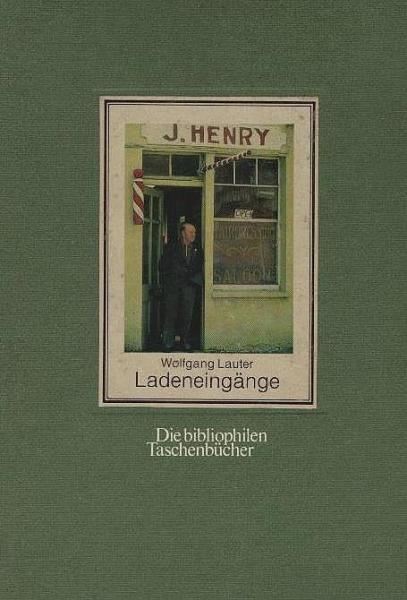 Ladeneingänge / Wolfgang Lauter