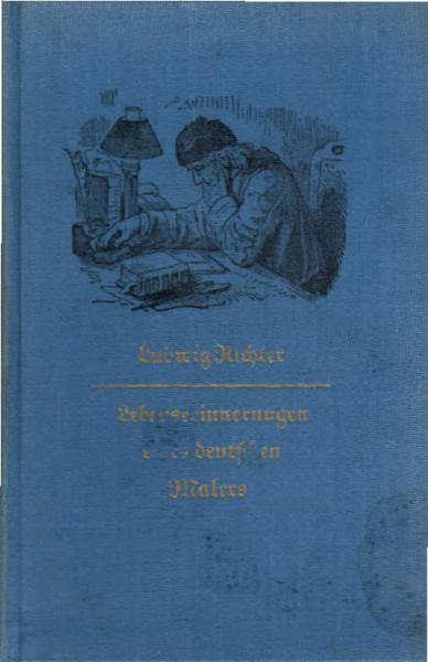 Lebenserinnerungen eines deutschen Malers