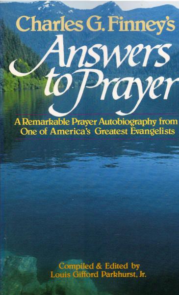 Answers to prayer