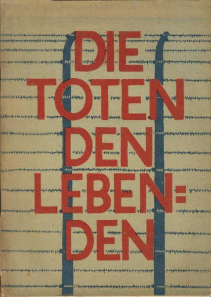 Gedenkschrift zur Gedächtnis-Kundgebung. Für die Opfer des Antifaschistischen Kampfes in Berlin-Neuköln 9. September 1945.