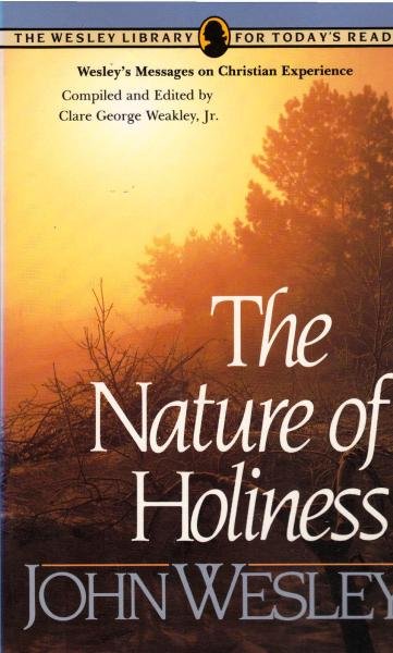 The nature of holiness