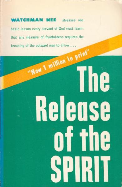 The Release of the Spirit