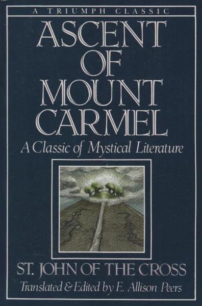 Ascent of mount carmel