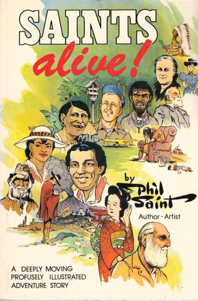 Saints alive!