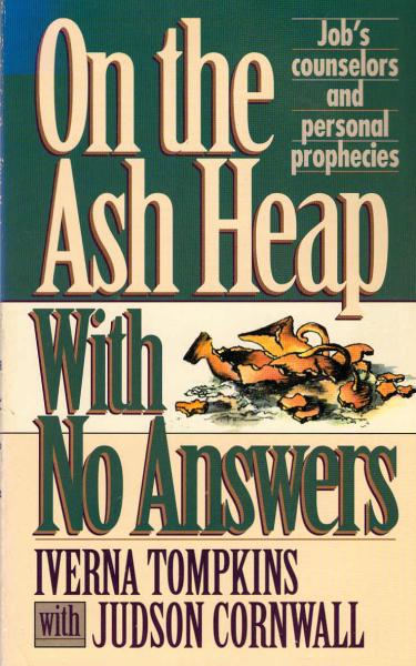On the ash heap with no answers