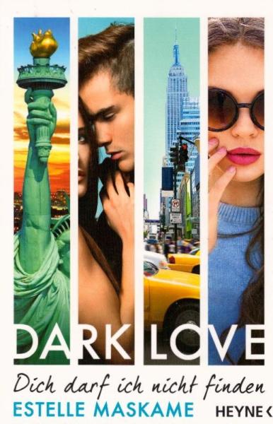 Dich darf ich nicht finden : Roman / Estelle Maskame ; aus dem Englischen von Bettina Spangler