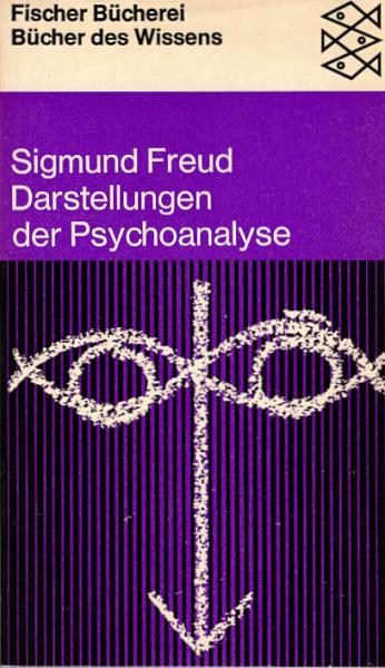 Darstellungen der Psychoanalyse / Sigmund Freud