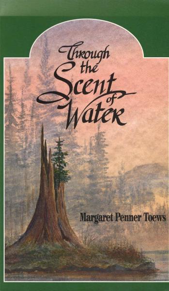 Through the scent of water : a devotional book for women