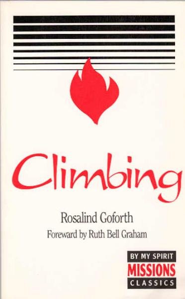Climbing : memories of a missionary's wife.