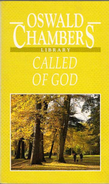 Called of God