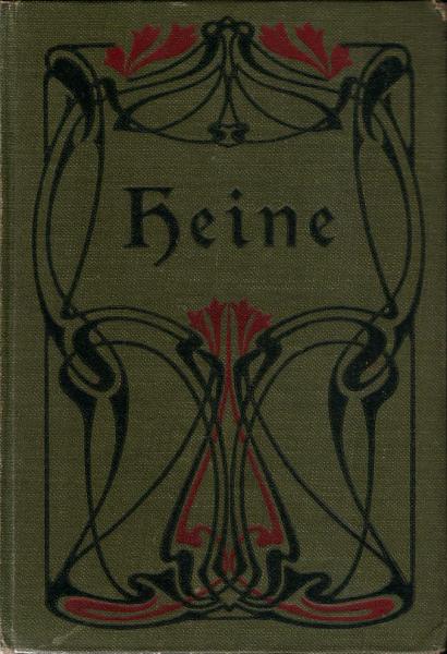 Heinrich Heines sämtliche Werke in zwölf Bänden ; Teil : Bd. 4 - 6
